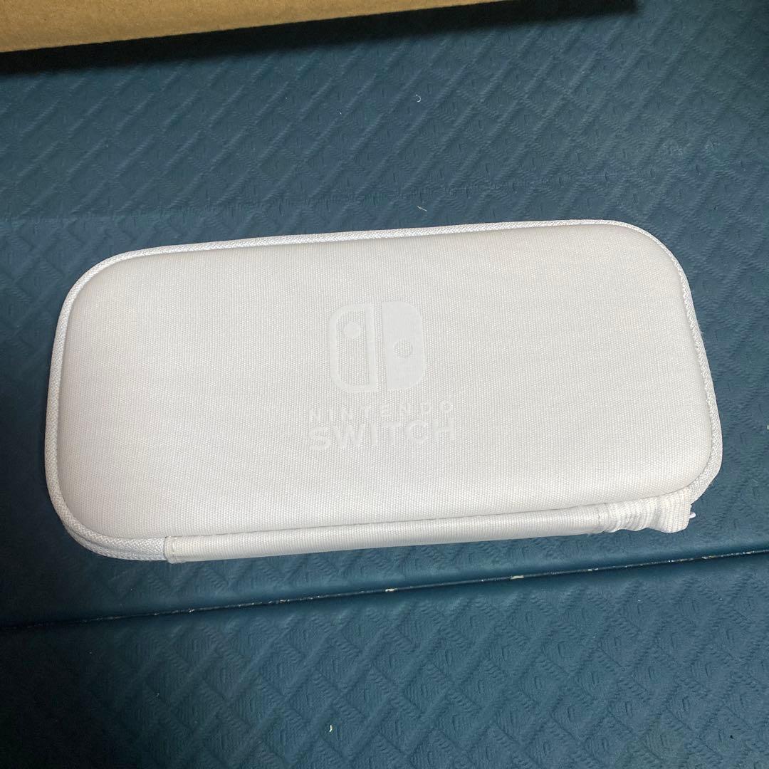 Switch lite （本体、充電器、箱付き）