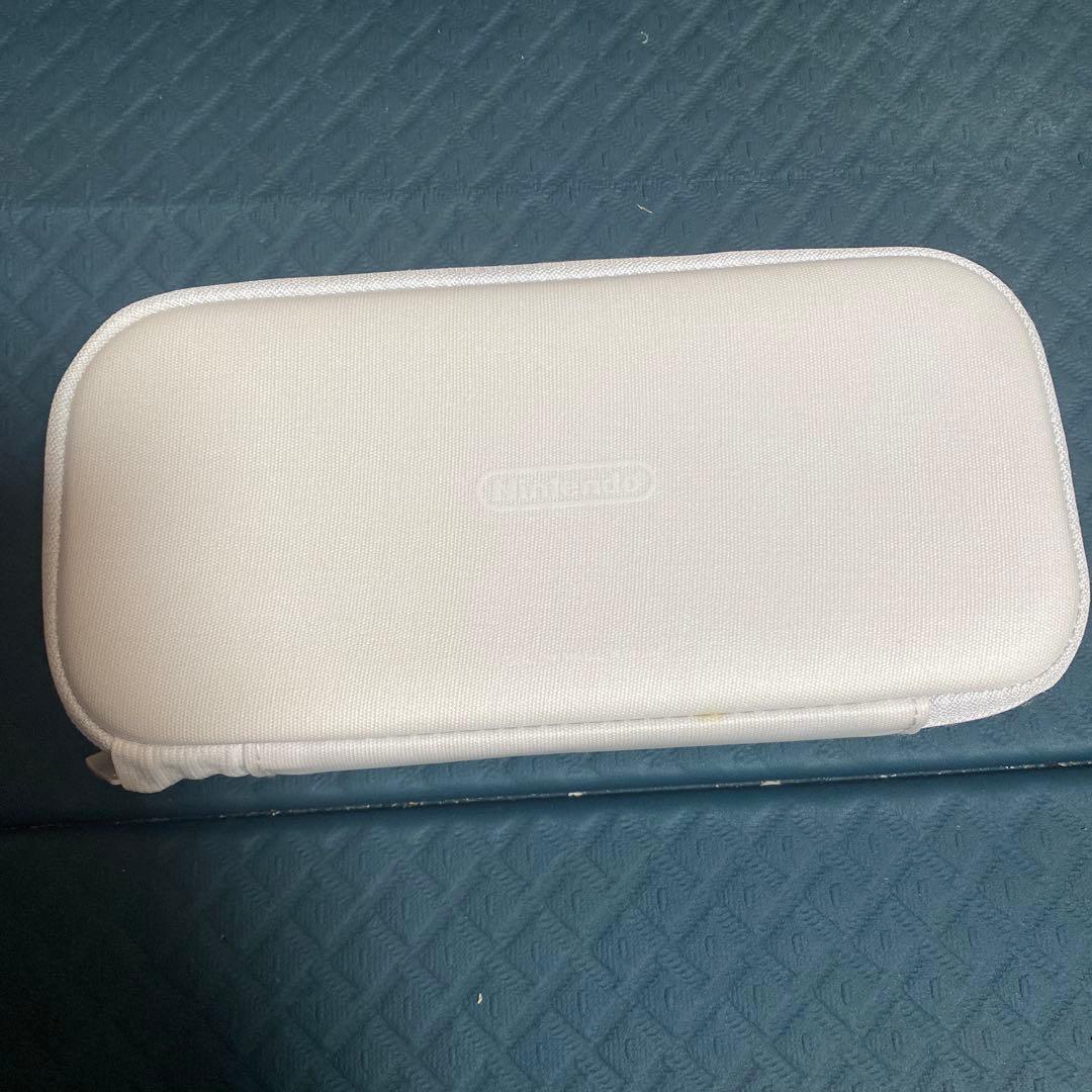 Switch lite （本体、充電器、箱付き）