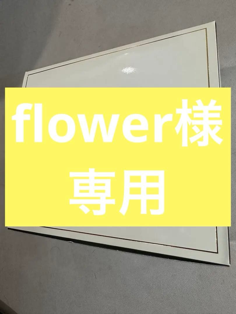 パック・フェイスマスク flower