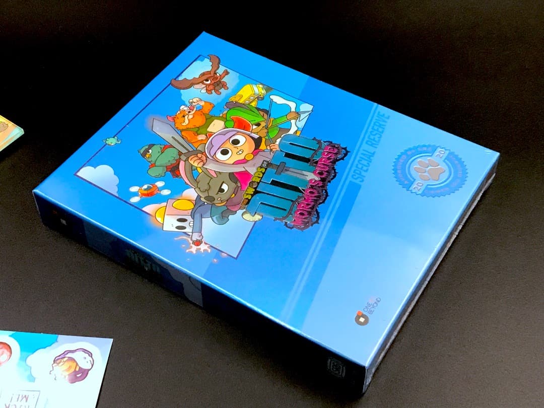 Nintendo Switch Swords of Ditto Switch Special Reserve