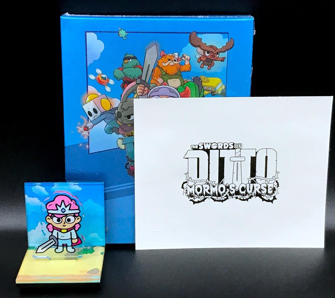Nintendo Switch Swords of Ditto Switch Special Reserve