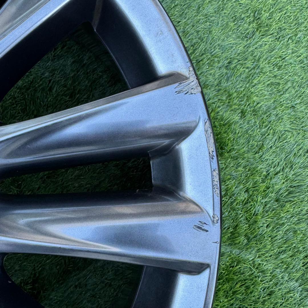 60系 ハリアー 純正 ホイル 18インチ