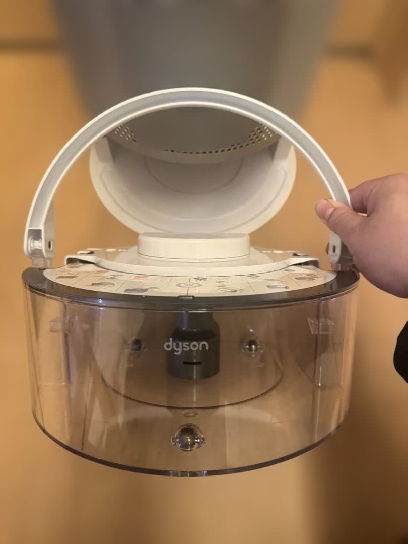 Dyson Purifier Humidify+Cool 加湿空気清浄機 美品