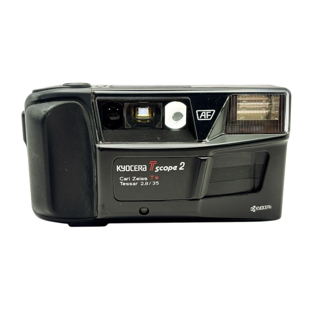 フィルムカメラ KYOCERA T SCOPE2