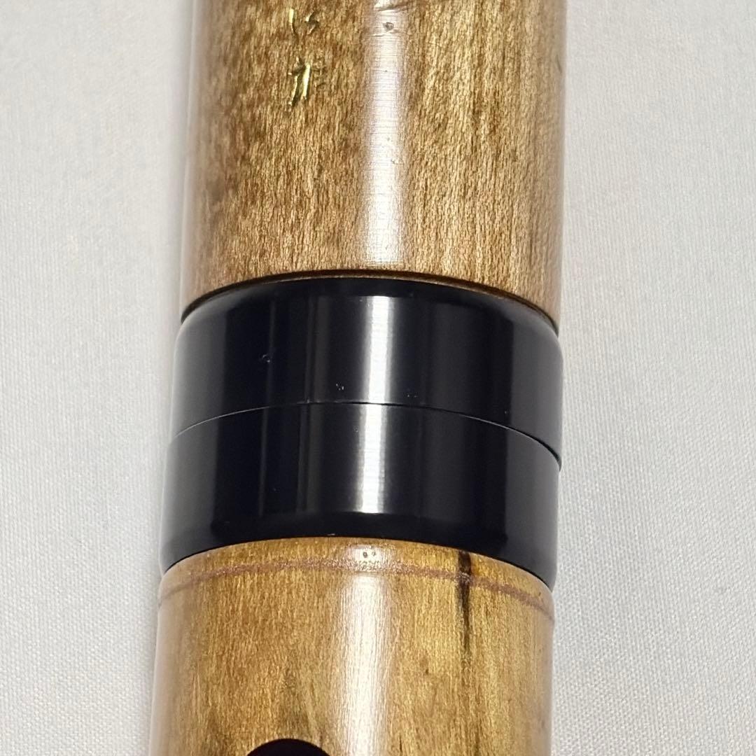 尺八 1尺8寸 木管 楽器 54.5cm