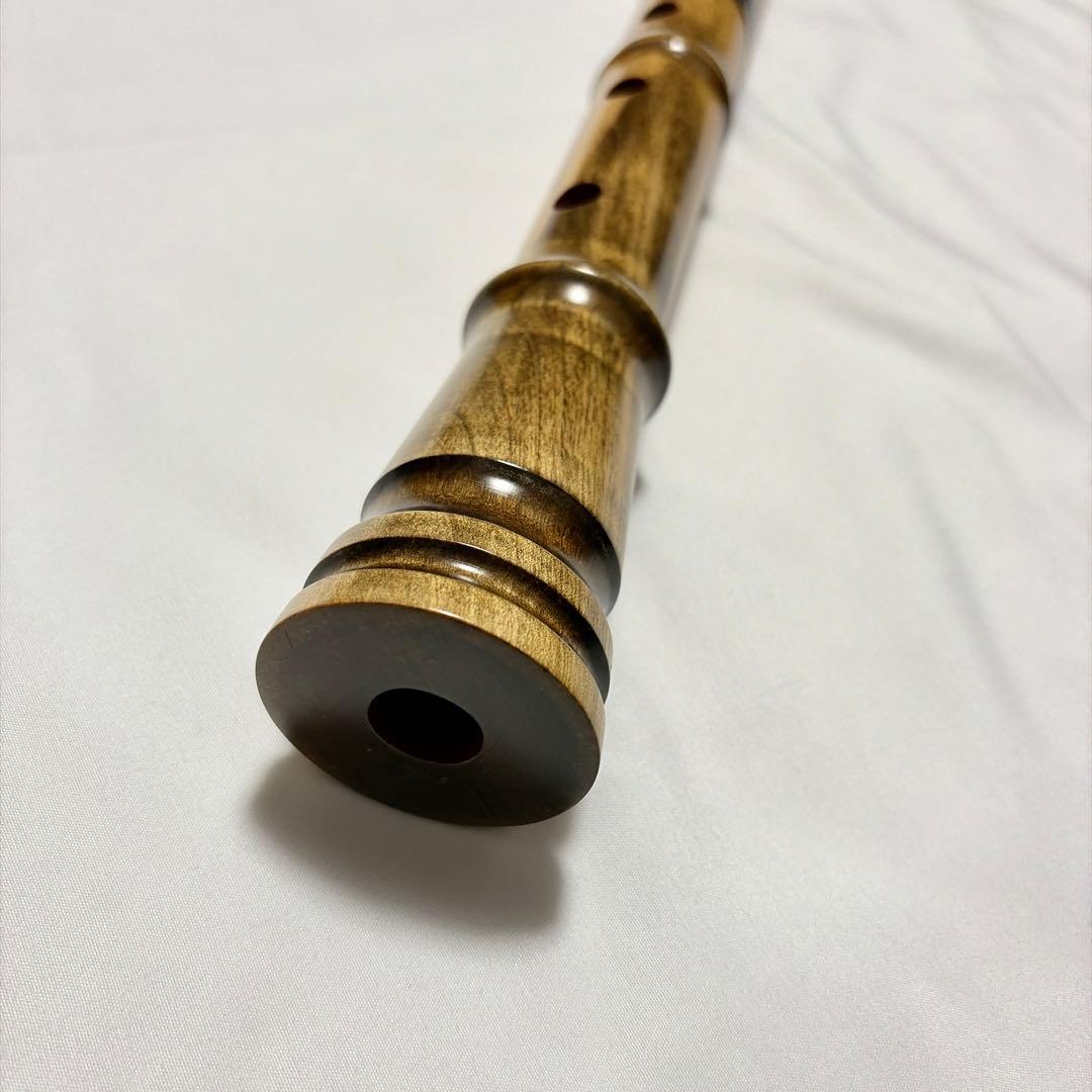 尺八 1尺8寸 木管 楽器 54.5cm