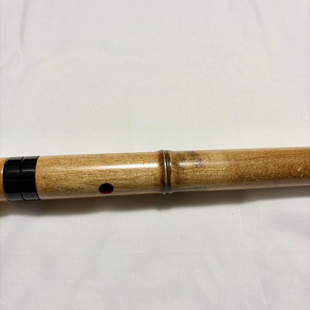 尺八 1尺8寸 木管 楽器 54.5cm