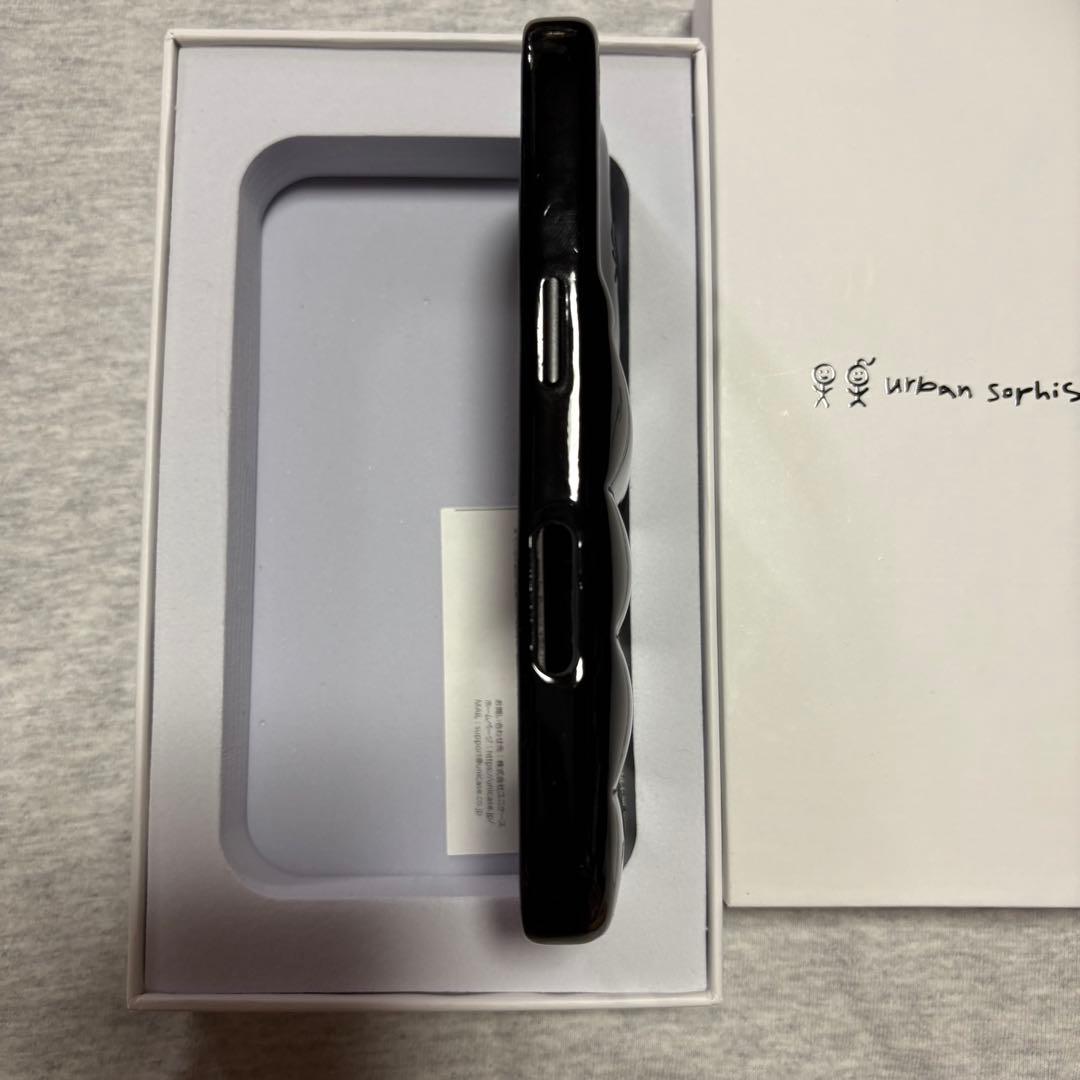 Urban Sophistication iPhone ケース　16 ブラック