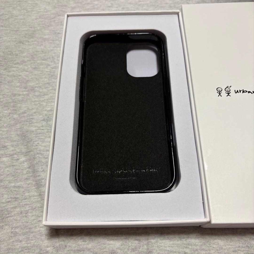 Urban Sophistication iPhone ケース　16 ブラック
