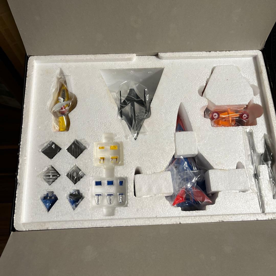 EX合金　ガッチャマン　メカコレクションBセット★フューチャーモデルズ