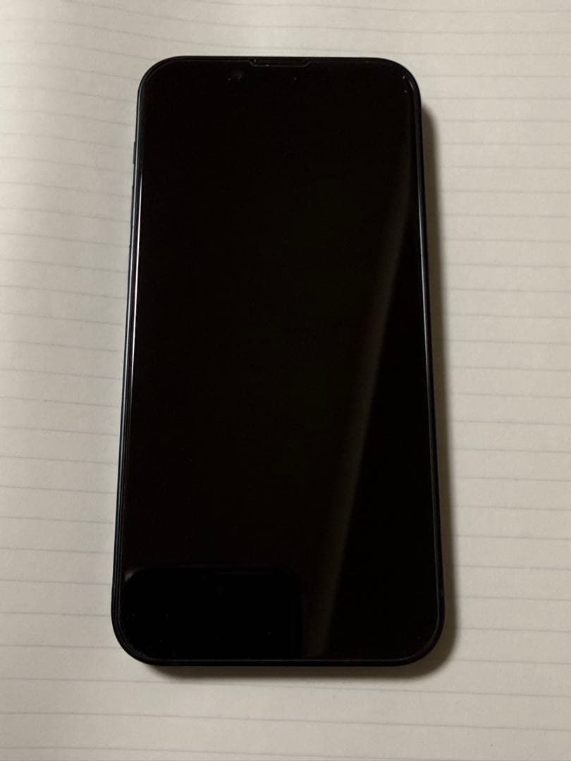 iPhone 13 mini ミッドナイト SIMフリー 本体のみ
