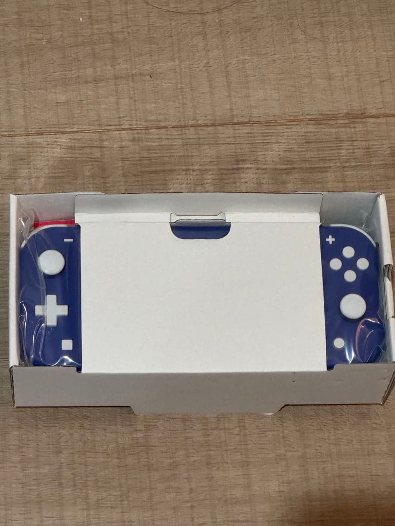 【新品未開封】ニンテンドースイッチライト　SwitchLite 本体 ブルー