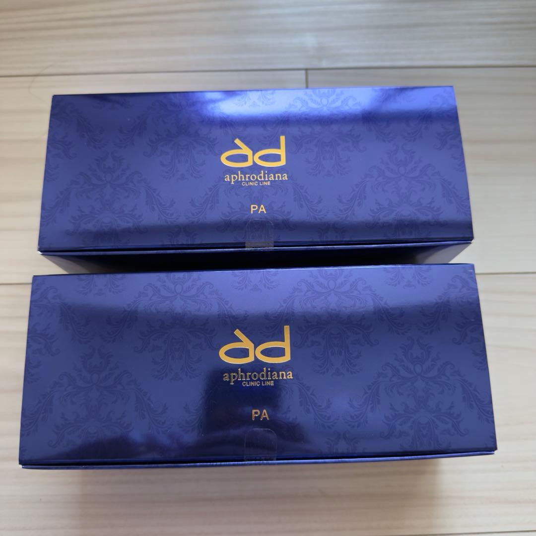 【新品】イチエ アフロディアナ 炭酸パック 4箱セット