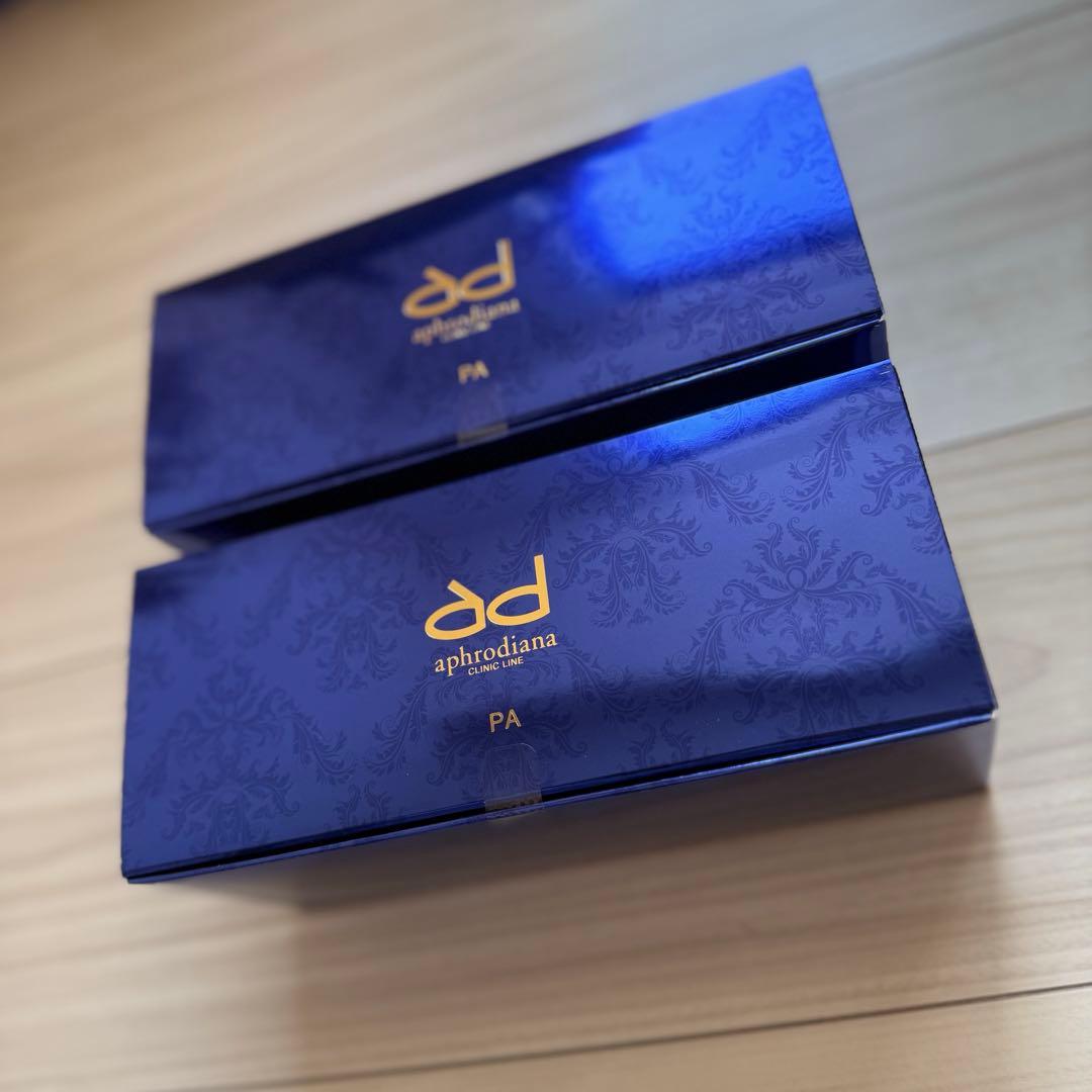 【新品】イチエ アフロディアナ 炭酸パック 4箱セット