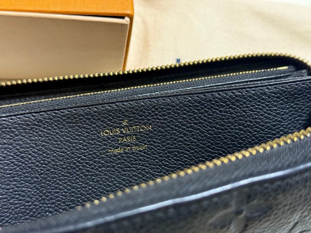 マサさん専用 美品 正規品 ルイヴィトン 長財布