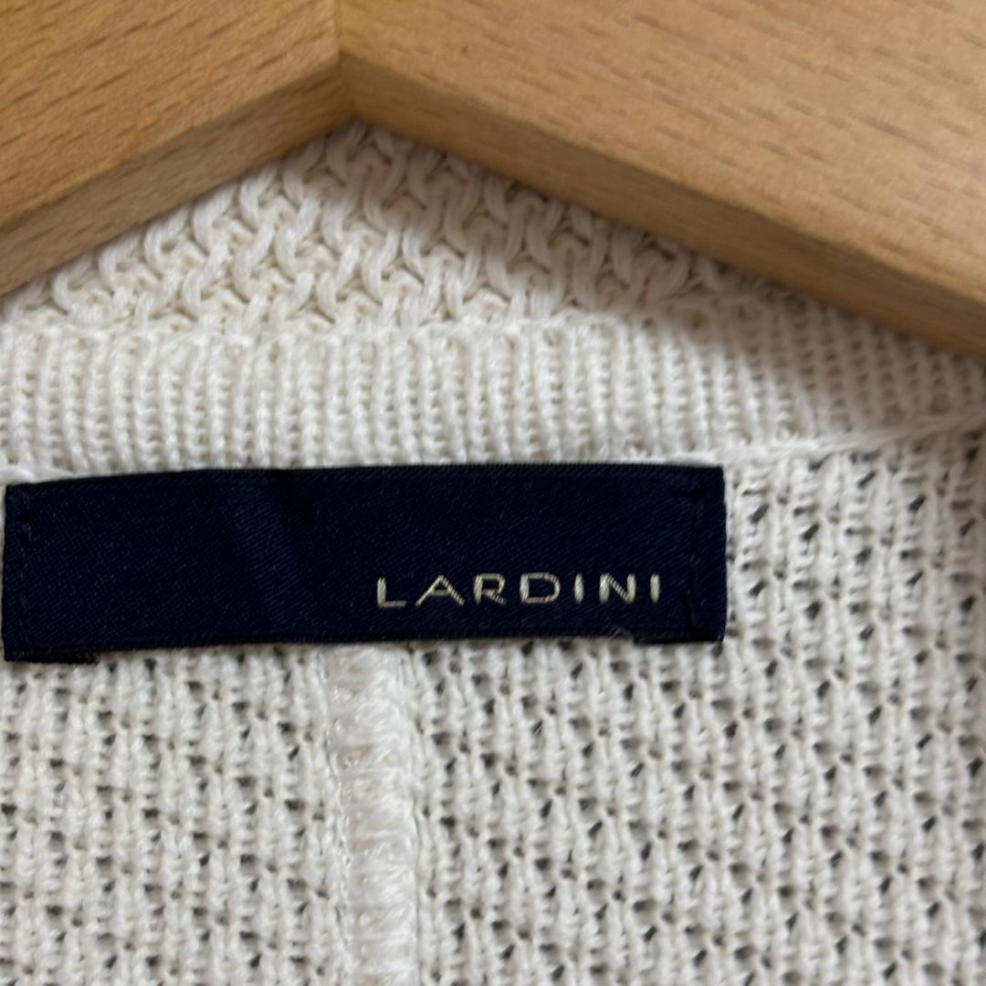 LARDINI ラルディーニ コットンジャケット　XS イタリア製 M374
