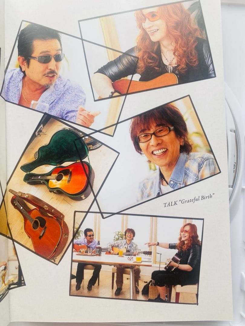 THE ALFEE Grateful Birth 2枚組DVD