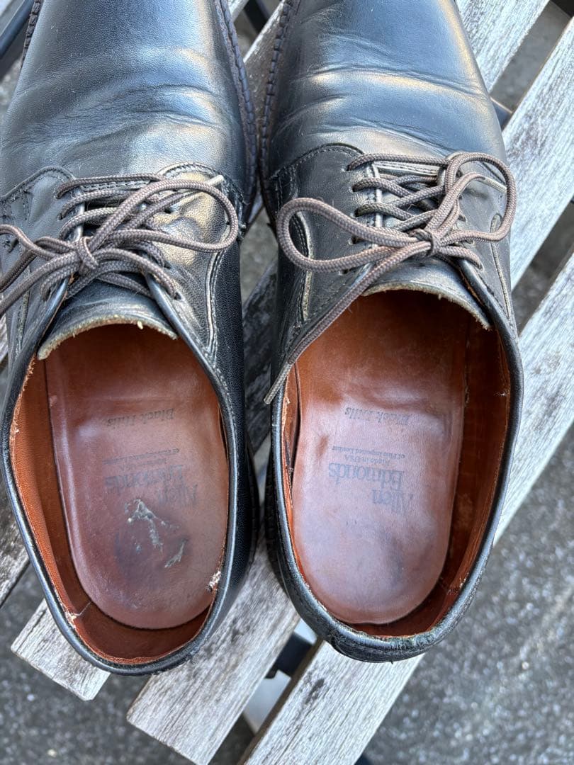 Allen Edmonds ドレスシューズ