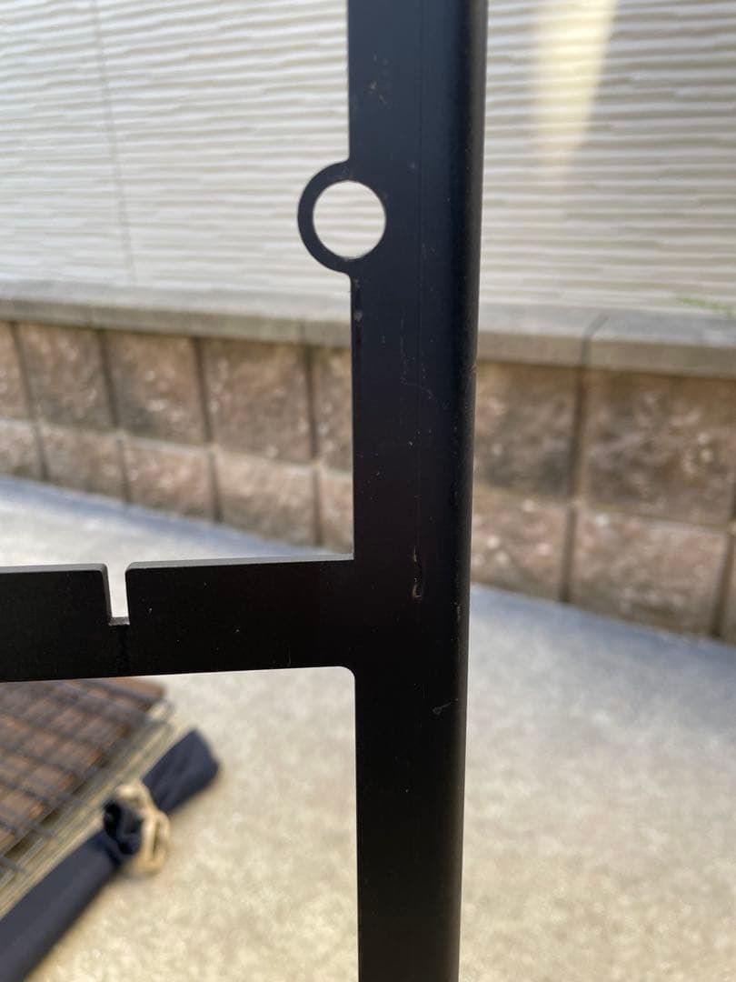 CAMP873/マルチアイアンラック【tsunagu】