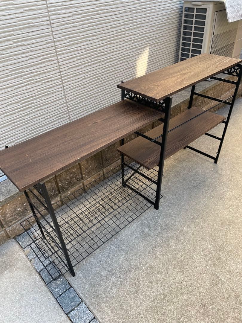 CAMP873/マルチアイアンラック【tsunagu】