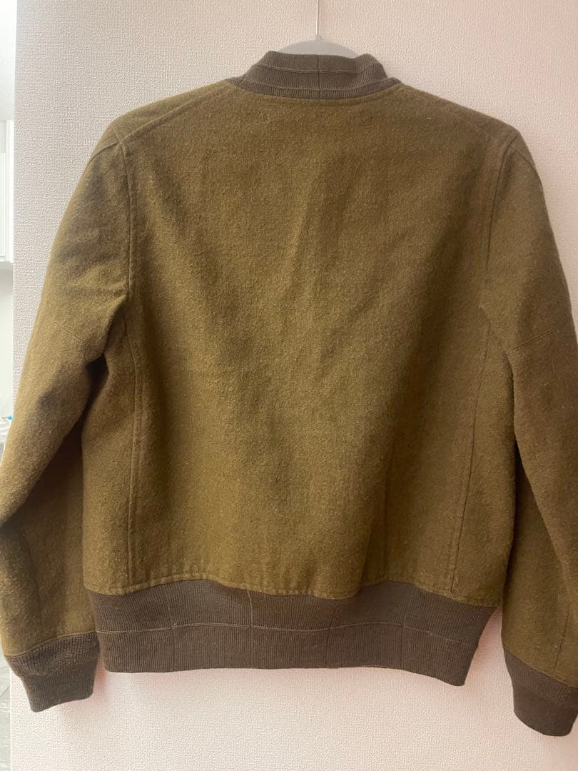 新品購入後未使用　ナイジェルケーボンウーマン　フライトジャケット　サイズ10