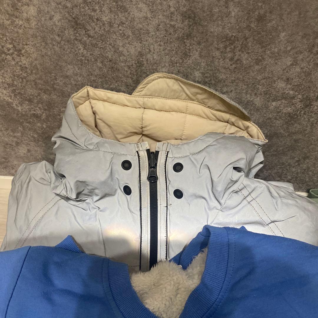 たお！【まとめ売り:130&120】キッズ服 男の子 38+36点セット！