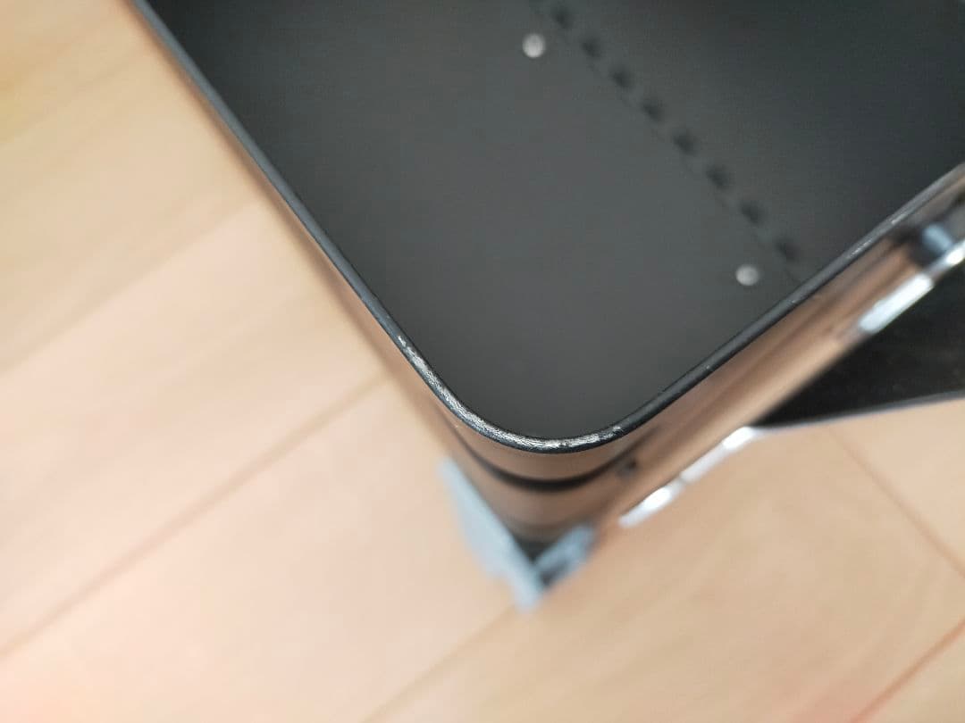 【屋外未使用】スノーピーク シェルコン25 マットブラック塗装