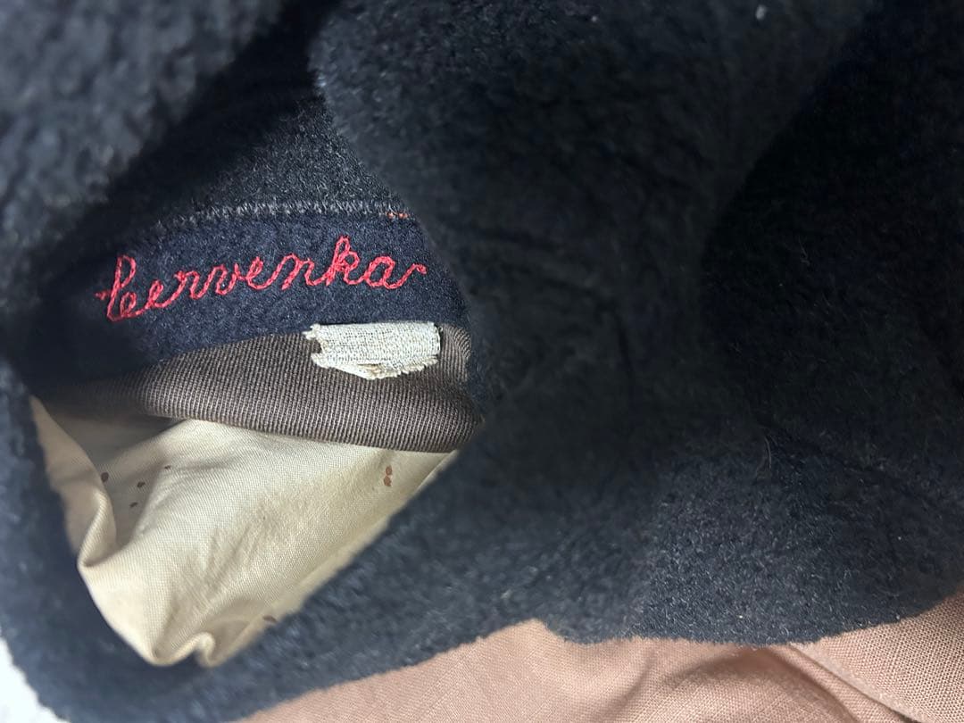 40〜50’s THE Ｗ.Ａ.HOLT COMPANY スタジャン