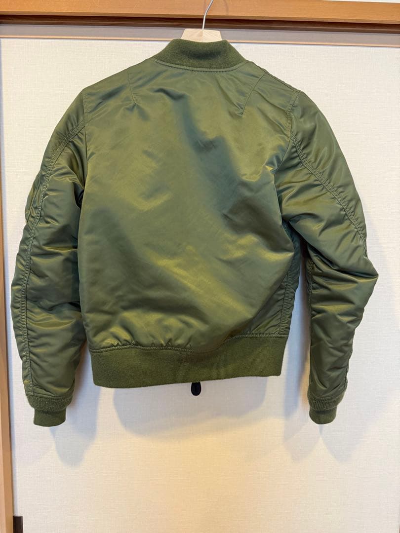 MA-1 フライトジャケット M オリーブグリーン