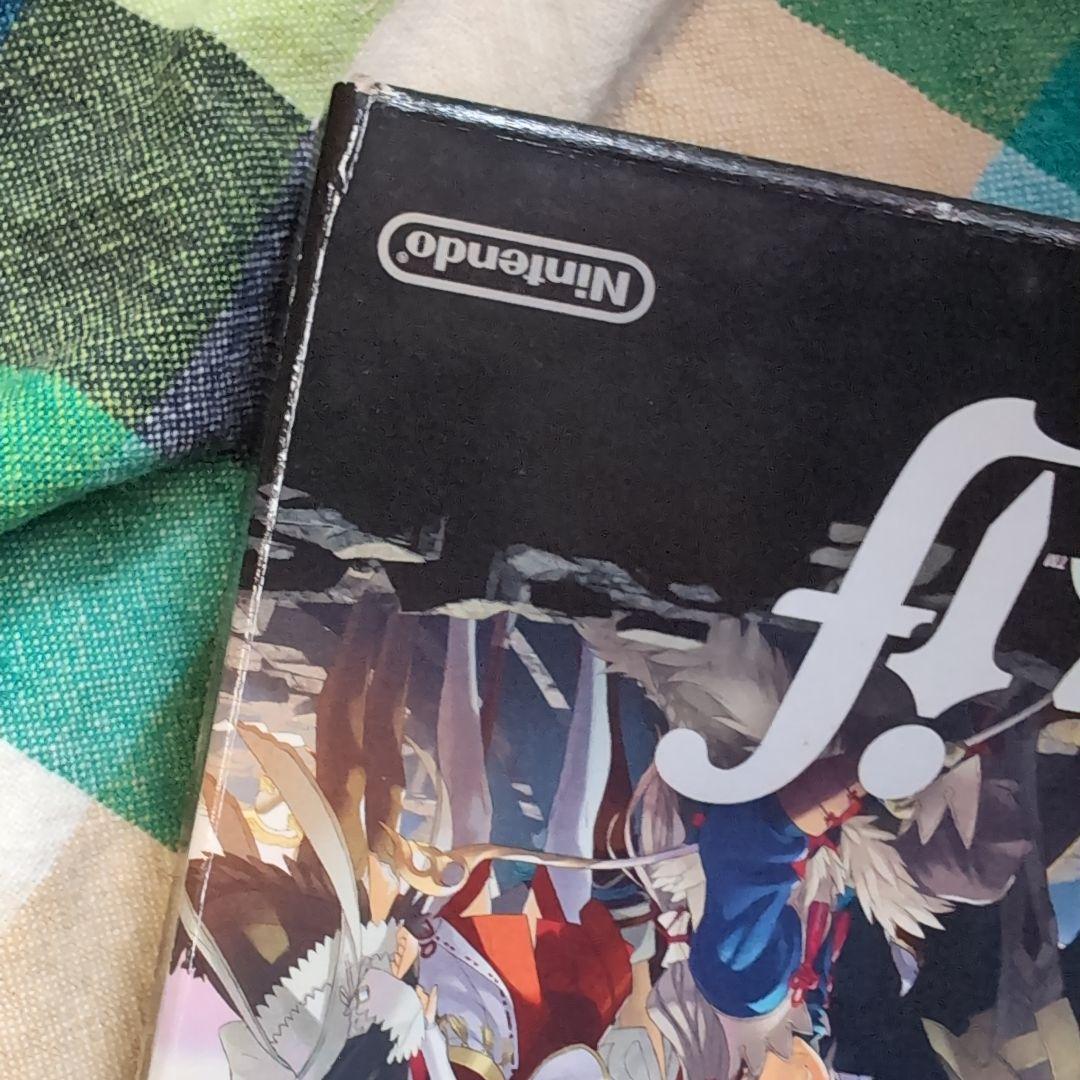 ファイアーエムブレムif SPECIAL EDITION＆攻略本セット