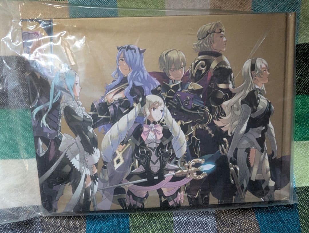 ファイアーエムブレムif SPECIAL EDITION＆攻略本セット