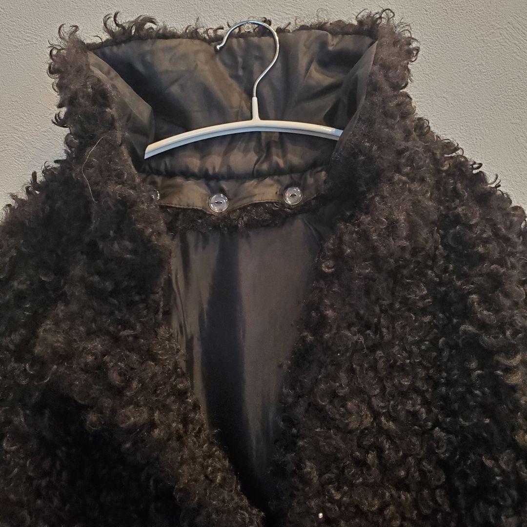 ジャケット・アウター katrin tokyo 4way eco fur coat