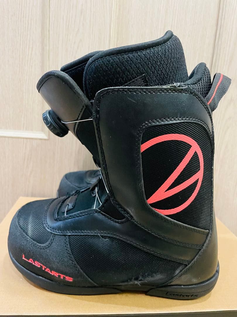 LASTARTS 23.5〜24.0cm スノーボードブーツ ラスターツ ブーツ