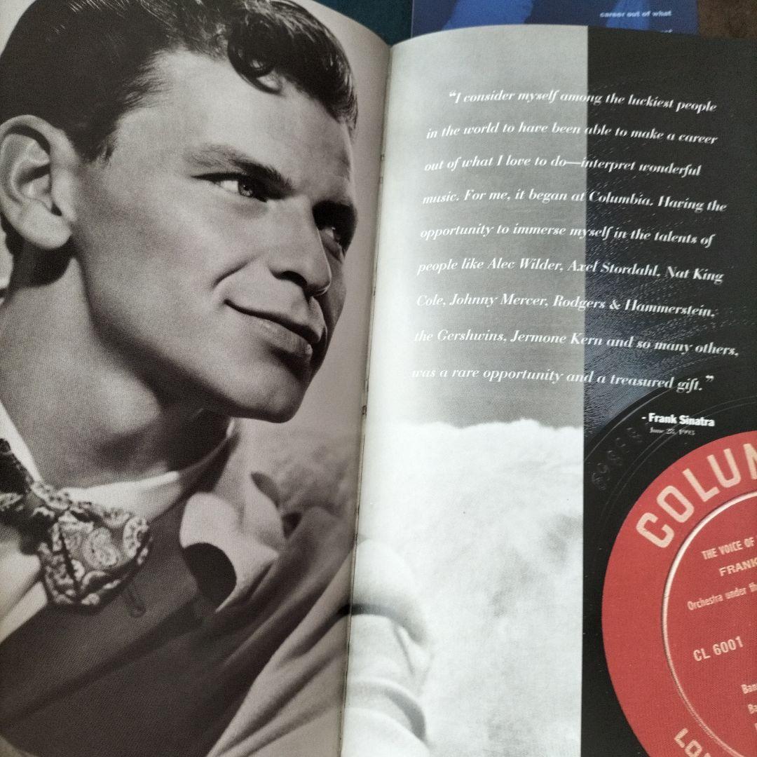 フランク・シナトラ　The Columbia Years 　12枚組CDセット