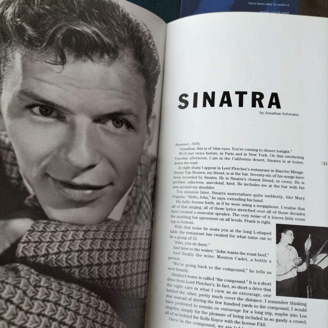 フランク・シナトラ　The Columbia Years 　12枚組CDセット