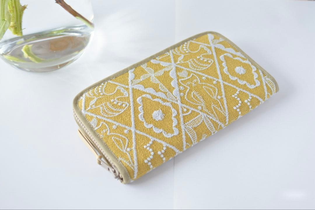 専用　ミナペルホネン　シンフォニーの妹ポーチ