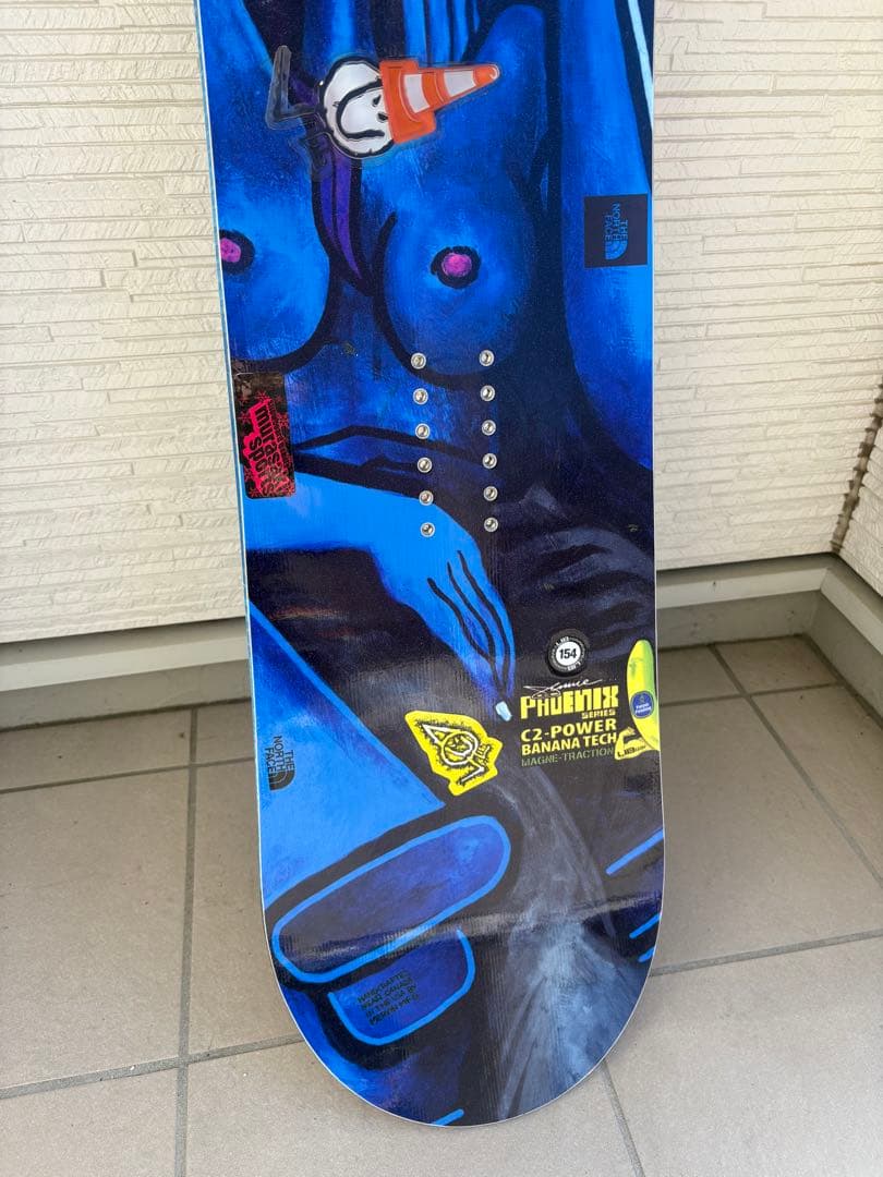 Lib Tech Jamie Lynn Phoenix C2 リブテック　154