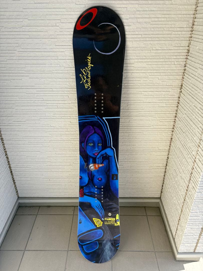 Lib Tech Jamie Lynn Phoenix C2 リブテック　154