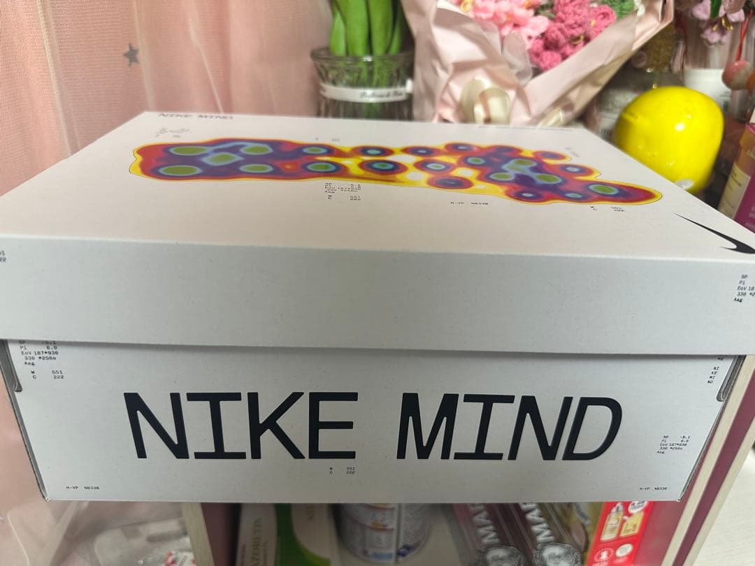 靴 Nike Mind 001 Mules 27cm