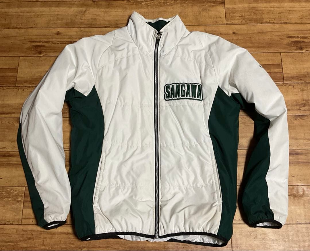 寒川高校硬式野球部　グラコン