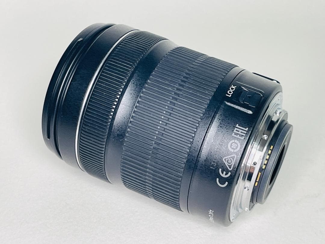 Canon キヤノン EF-S 18-135mm F3.5-5.6 IS STM