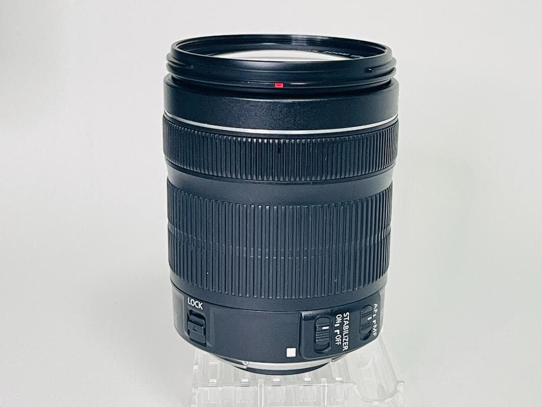 Canon キヤノン EF-S 18-135mm F3.5-5.6 IS STM