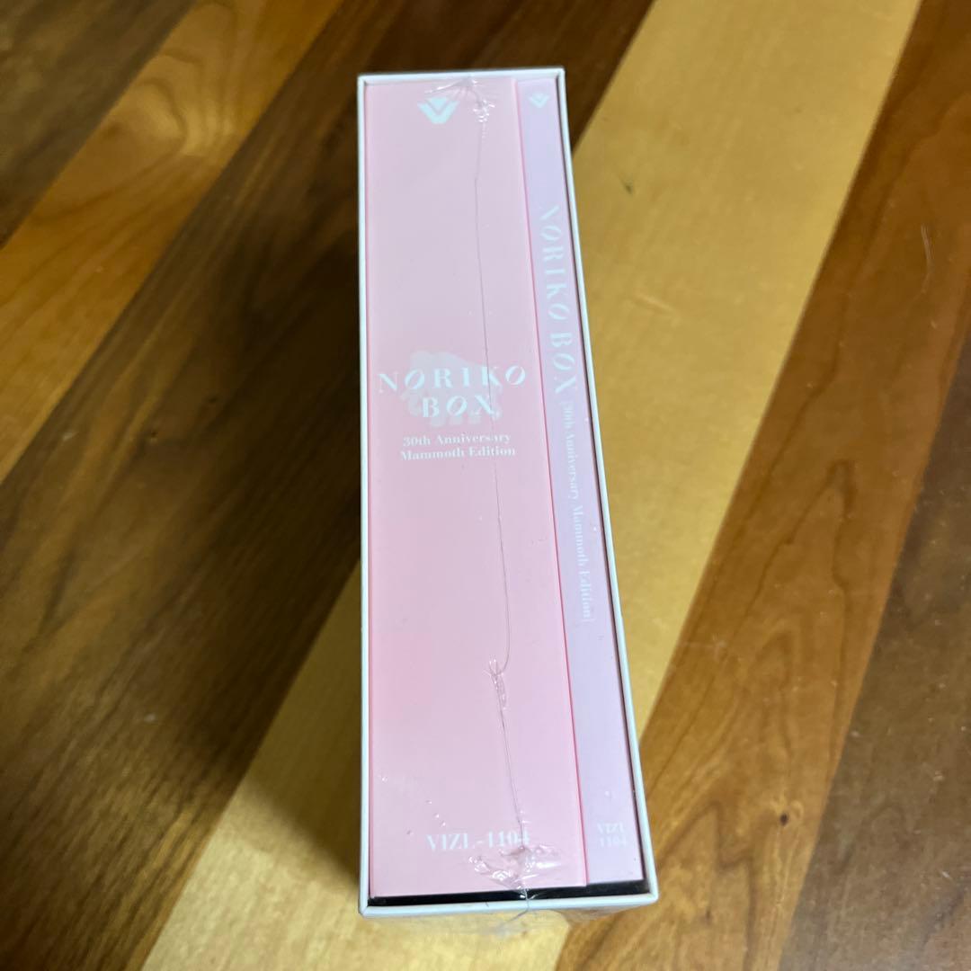 NORIKO BOX(30th Anniversary Edition）酒井法子