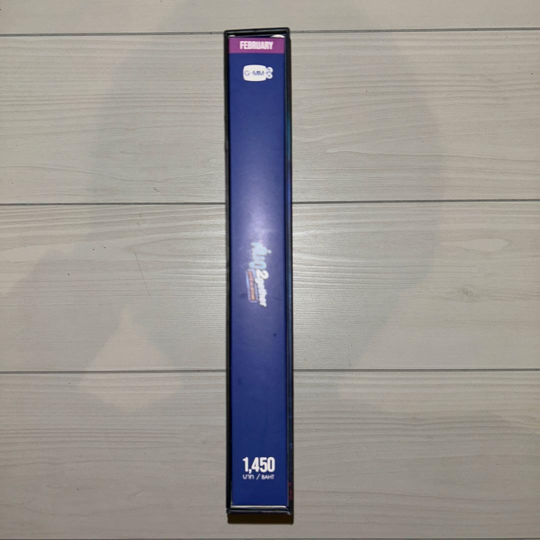 ミュージック 2gether LIVE ON STAGE DVD BOX