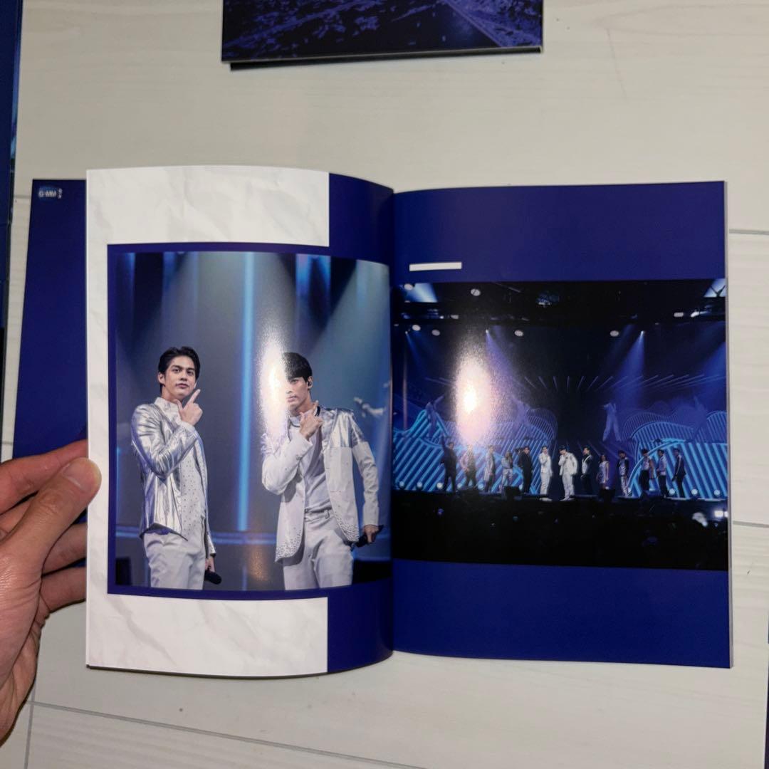 ミュージック 2gether LIVE ON STAGE DVD BOX