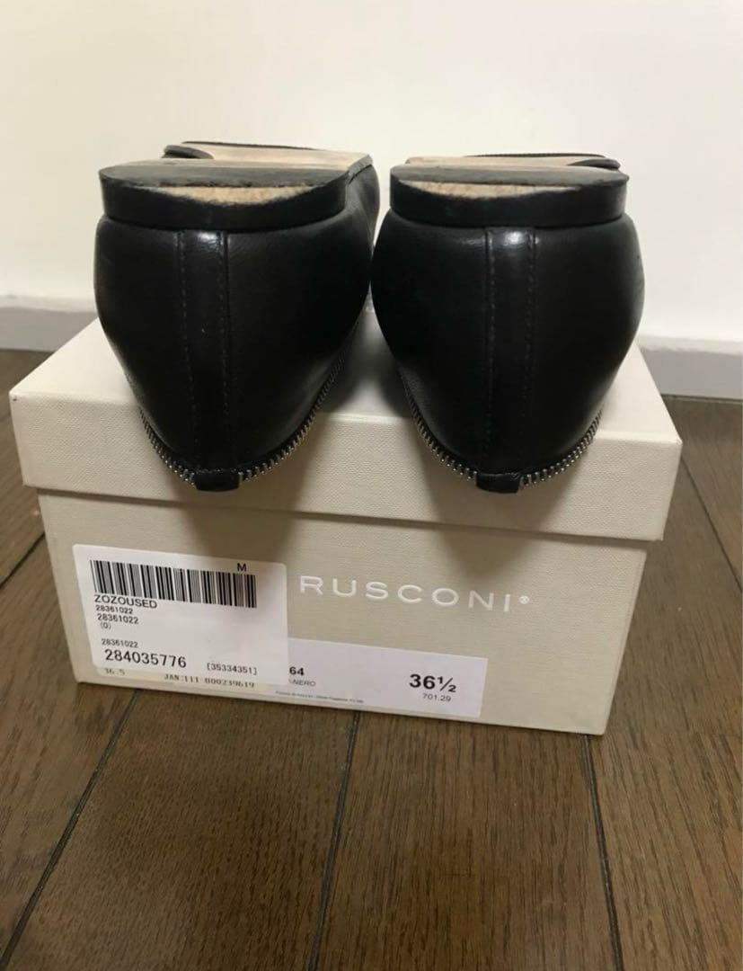 希少　レア　sergio rossi セルジオロッシ　ジッパー　パンプス　sr1