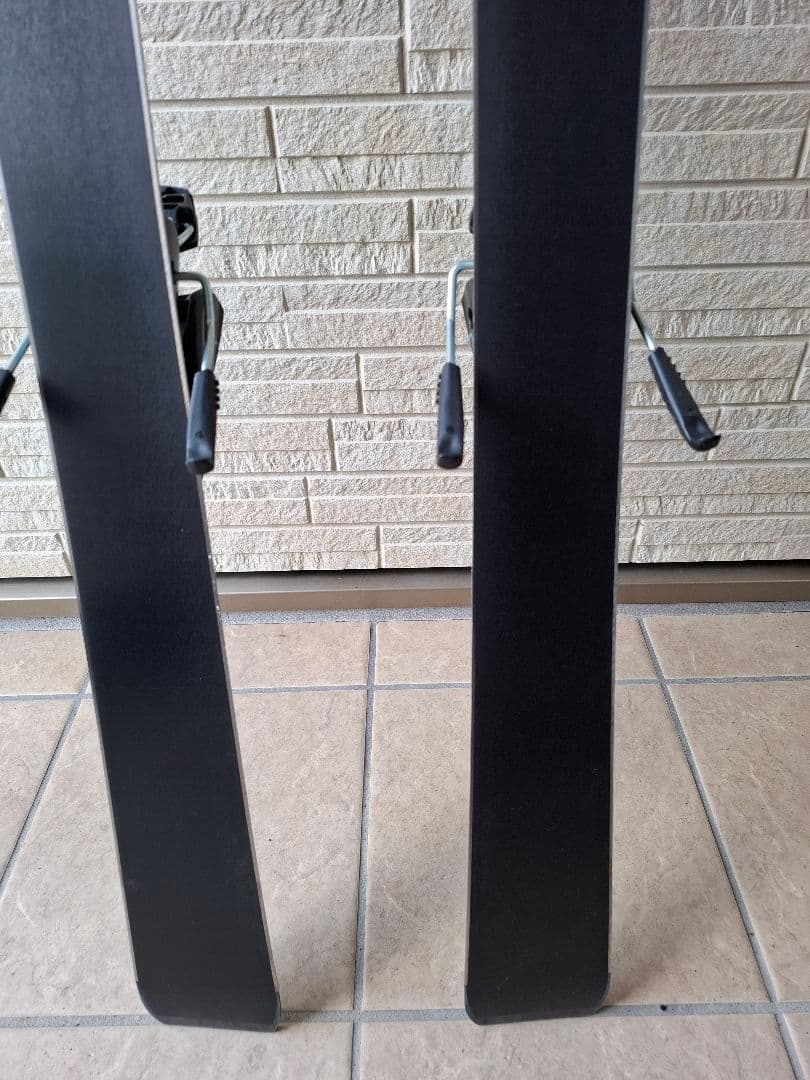 スキー板 140cm エラン　 WHITE