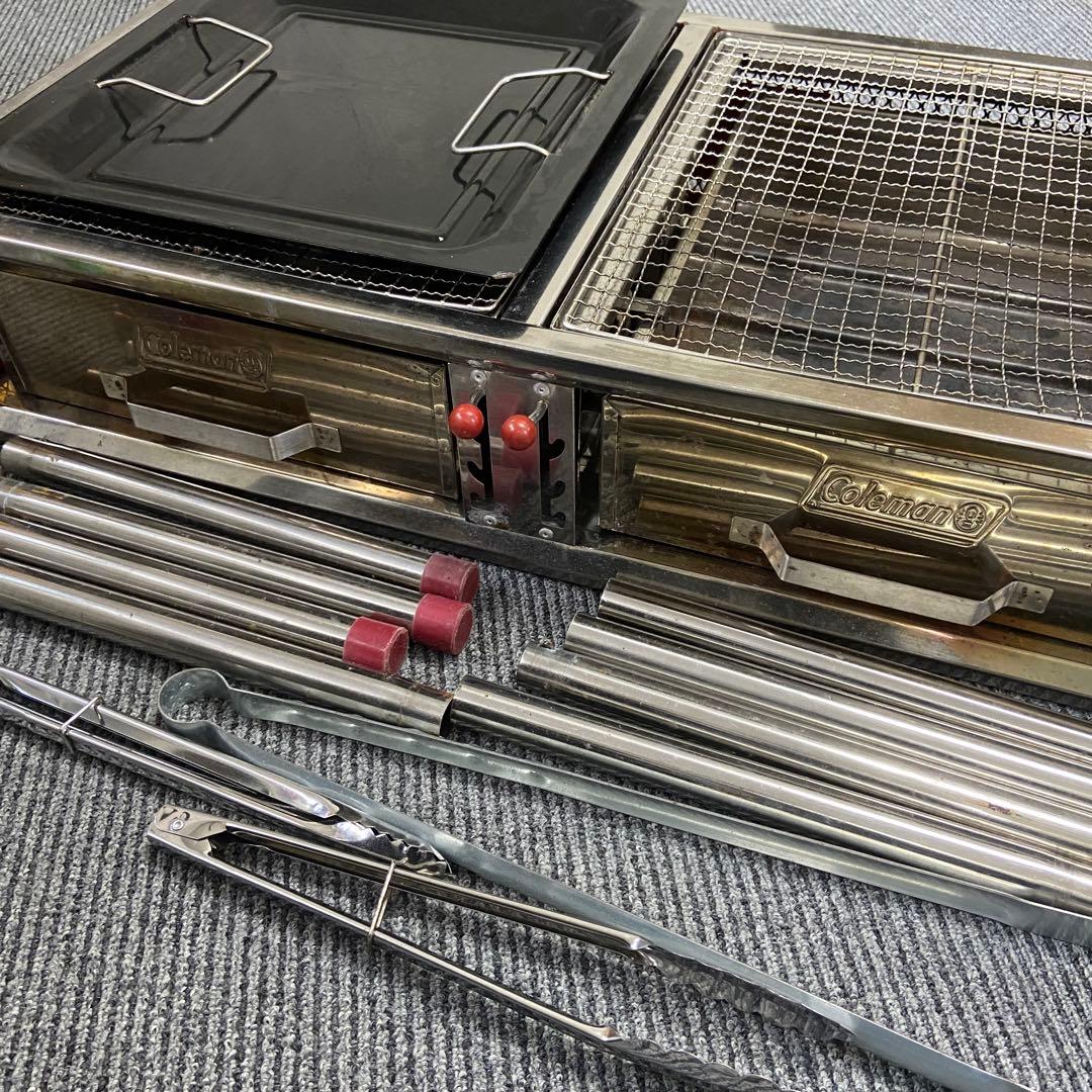 コールマン Coleman⭐️クールスパイダーPRO LX バーベキューコンロ
