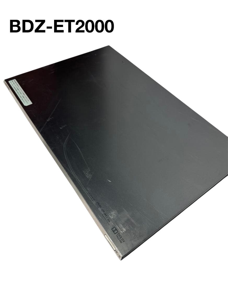 レコーダー SONY BDZ-ET2000 2TB