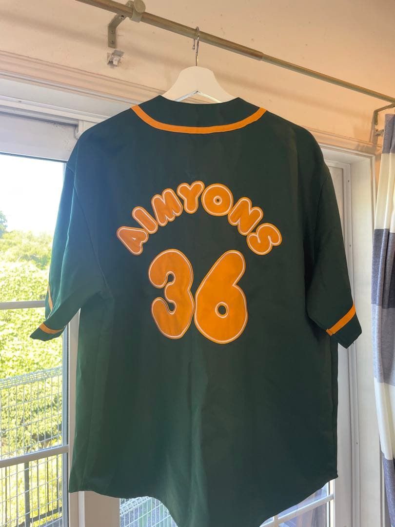 あいみょん　限定ユニフォーム　Mサイズ　開封未使用品　甲子園　LIVE